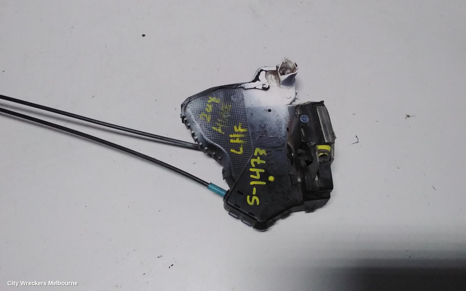TOYOTA HIACE DOOR/BOOT/GATE LOCK, LEFT FRONT DOOR LOCK, TRH/KDH, 03/2005 - 04/2019 - Image 3