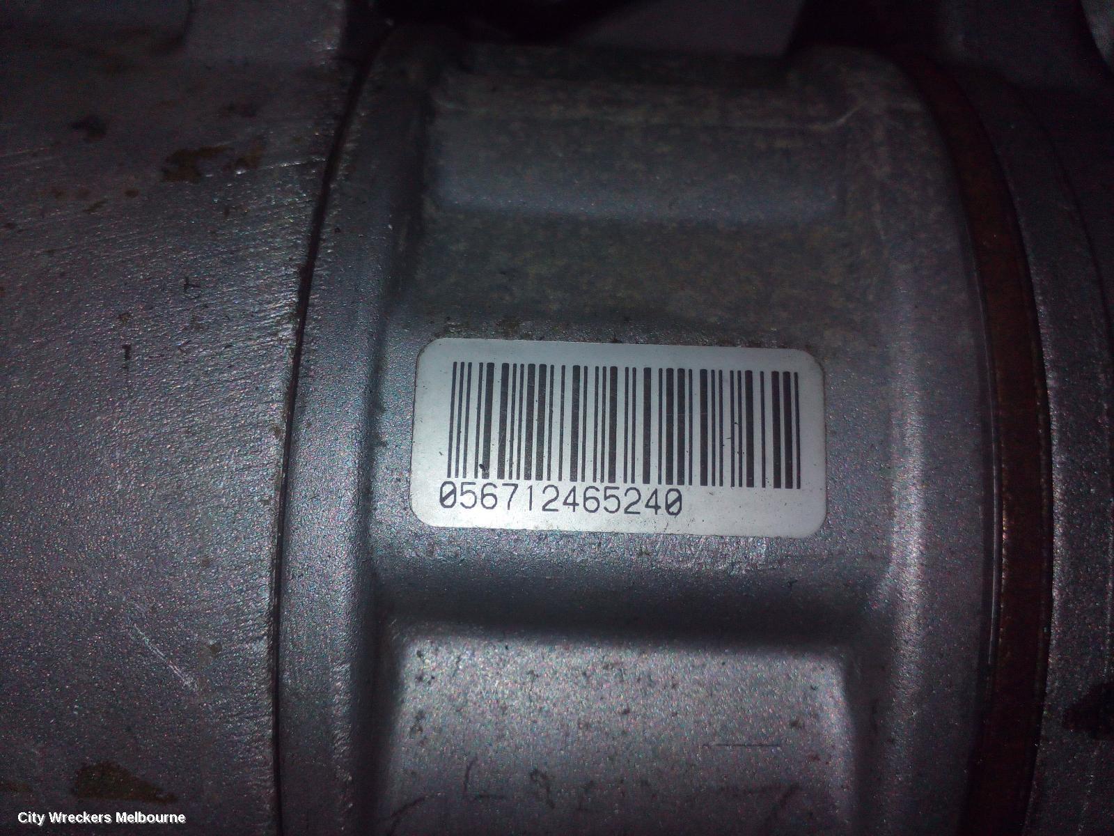 PEUGEOT 308 A/C COMPRESSOR, T9, 1.2, PETROL, 10/2014 ONWARDS - Image 1