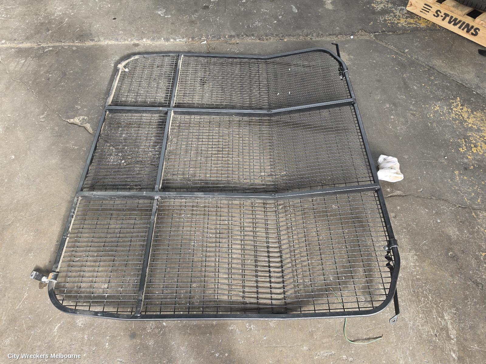 TOYOTA HIACE CARGO BARRIER, GRILLE TYPE, 300 SERIES, 02/2019 ONWARDS - Image 1