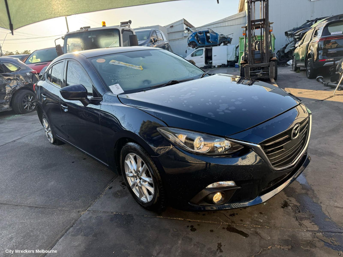 MAZDA 3 STARTER, PETROL, 2.0/2.5, BM-BN, 11/2013 - 02/2019 - Image 3