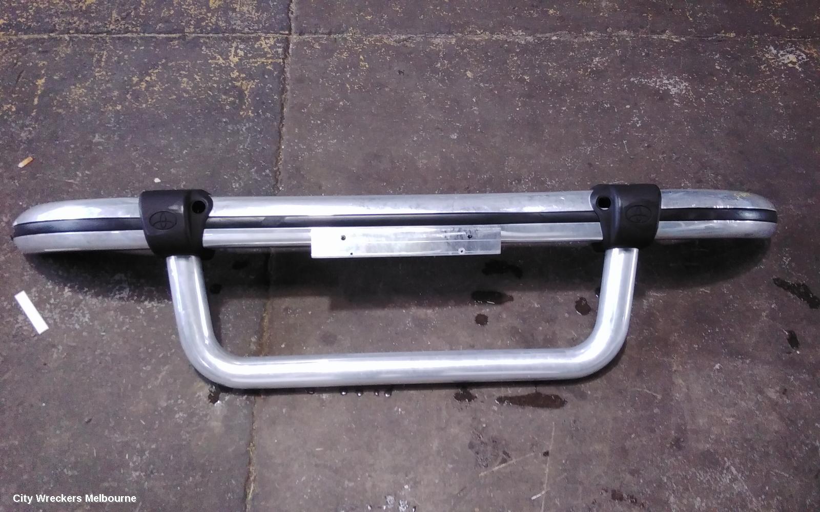 TOYOTA HIACE FRONT BUMPER, NUDGE BAR, TRH/KDH, 08/2010 - 03/2014 - Image 2