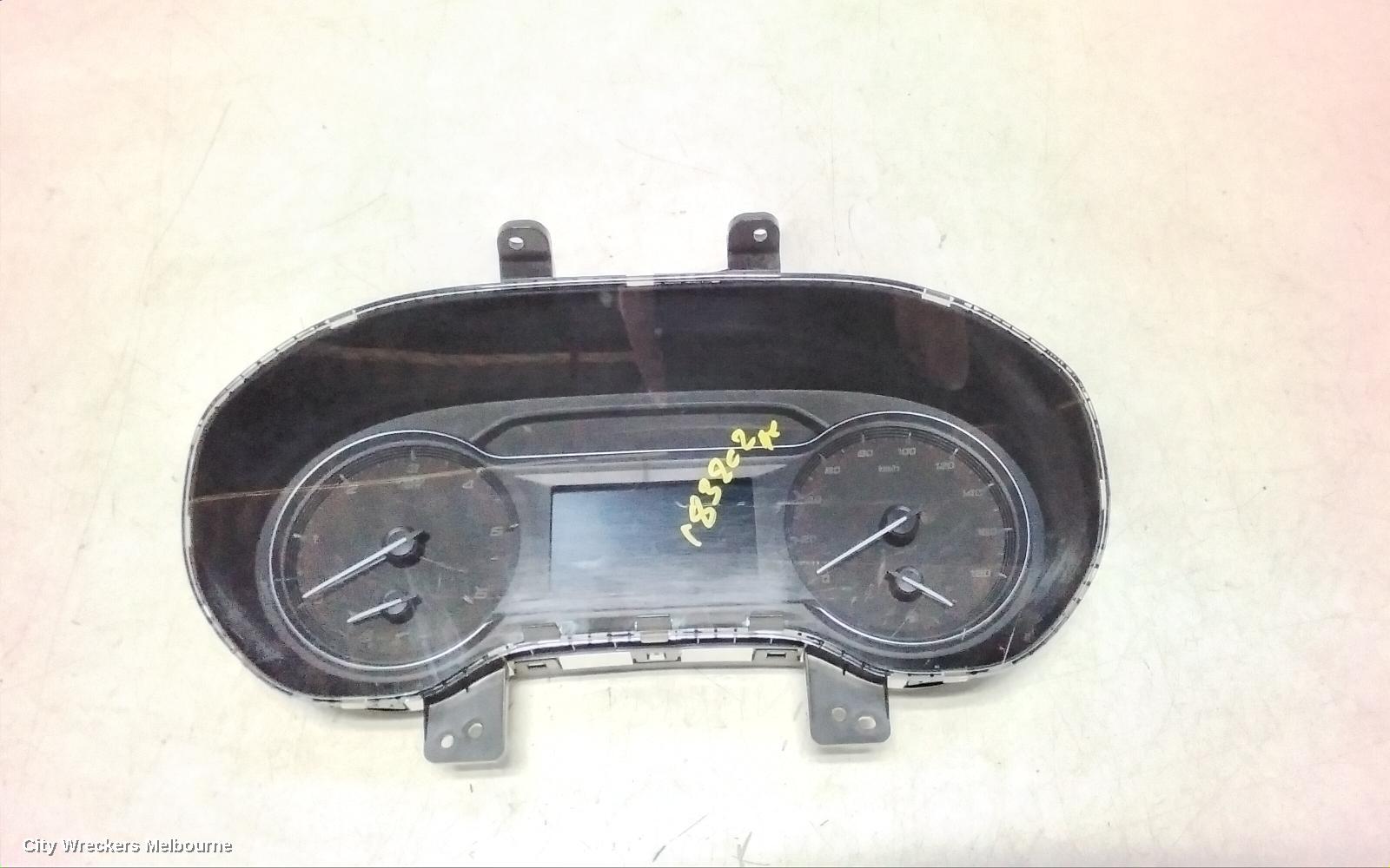 LDV DELIVER 9 INSTRUMENT CLUSTER, DISPLAY CLUSTER, AUTO T/M, 07/2020 ONWARDS - Image 2
