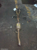 VOLKSWAGEN JETTA CATALYTIC CONVERTER, MANIFOLD-CAT TYPE, 2.0, PETROL, BVY/BLR CODE, 1KM, 02/2006 - 07/2011 - Image 1