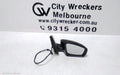 VOLKSWAGEN POLO RIGHT DOOR MIRROR, 6R, HEATED TYPE, 05/2010 - 05/2014 - Image 1