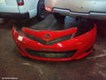 TOYOTA YARIS FRONT BUMPER, NCP13#, HATCH, YR/YRS/YRX, 08/2011 - 06/2014 - Image 1