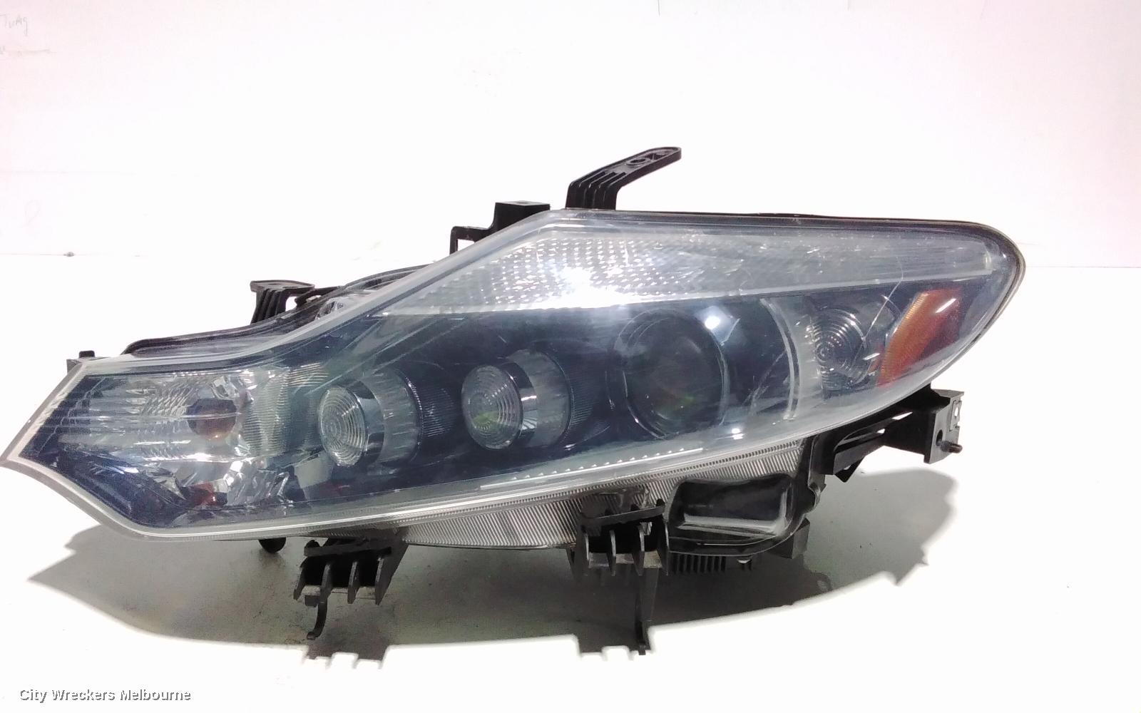NISSAN MURANO LEFT HEADLAMP, Z51, 12/2008 - 08/2011 - Image 1
