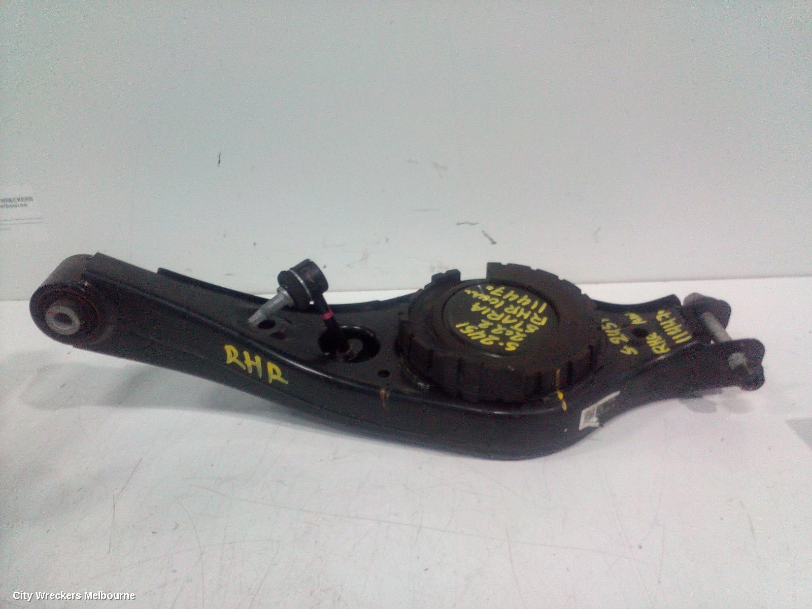 HYUNDAI STARIA RIGHT REAR TRAILING ARM, US4, LOWER CONTROL ARM, 04/2021 ONWARDS - Image 3
