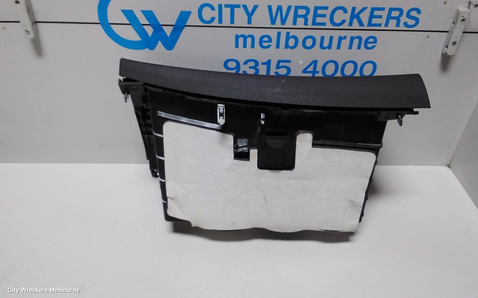 HOLDEN COMMODORE GLOVE BOX, VF, 05/2013 - 12/2017 - Image 3