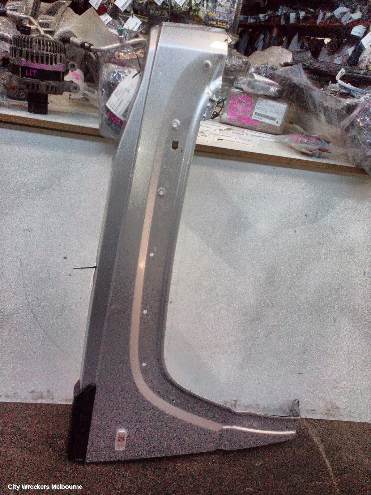 JEEP CHEROKEE RIGHT GUARD, KK, 02/2008 - 10/2012 - Image 2