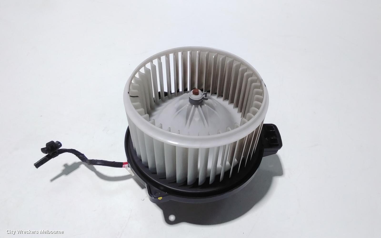 HYUNDAI I40 HEATER FAN MOTOR, VF, 09/2011 - 12/2019 - Image 3
