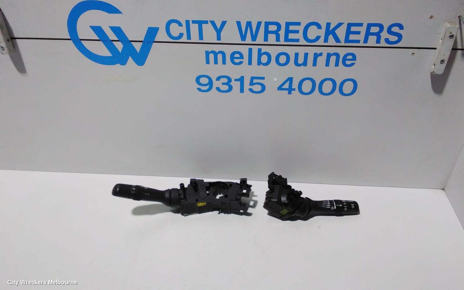 TOYOTA ESTIMA COMBINATION SWITCH, XR50, 05-19 - Image 1
