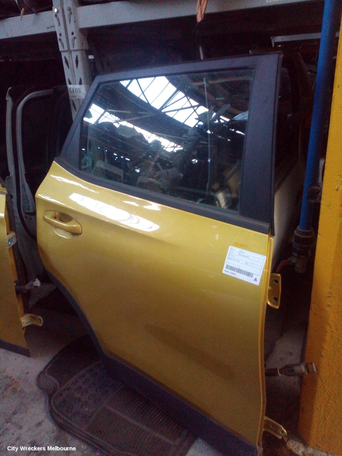 KIA SELTOS RIGHT REAR DOOR, SP2, 07/2019 ONWARDS - Image 2