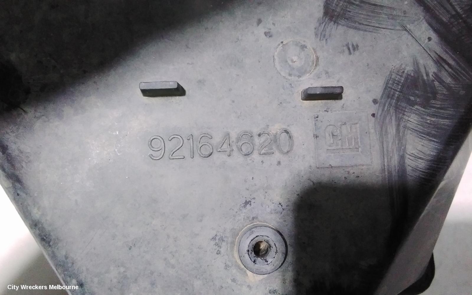 HOLDEN COMMODORE WASHER BOTTLE, VE, SEDAN/UTE , 08/2006 - 04/2013 - Image 2