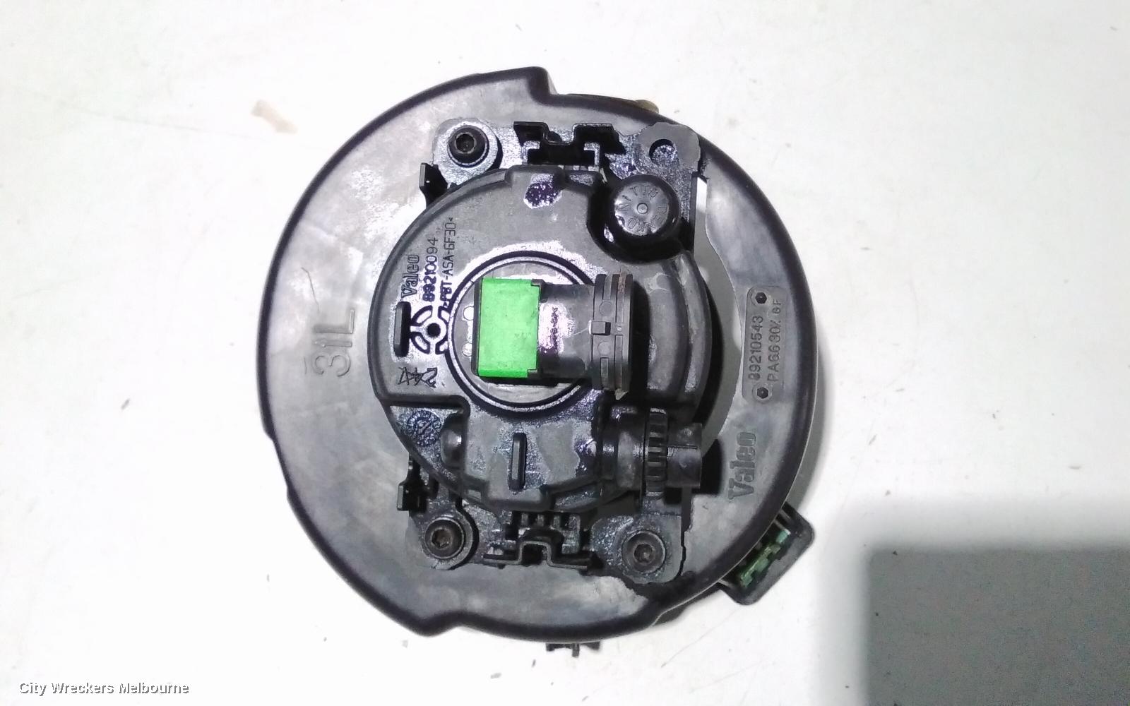 NISSAN NAVARA LEFT INDICATOR/FOG/SIDE, D40, BUMPER FOGLAMP, ROUND TYPE, 09/2005 - 08/2015 - Image 3
