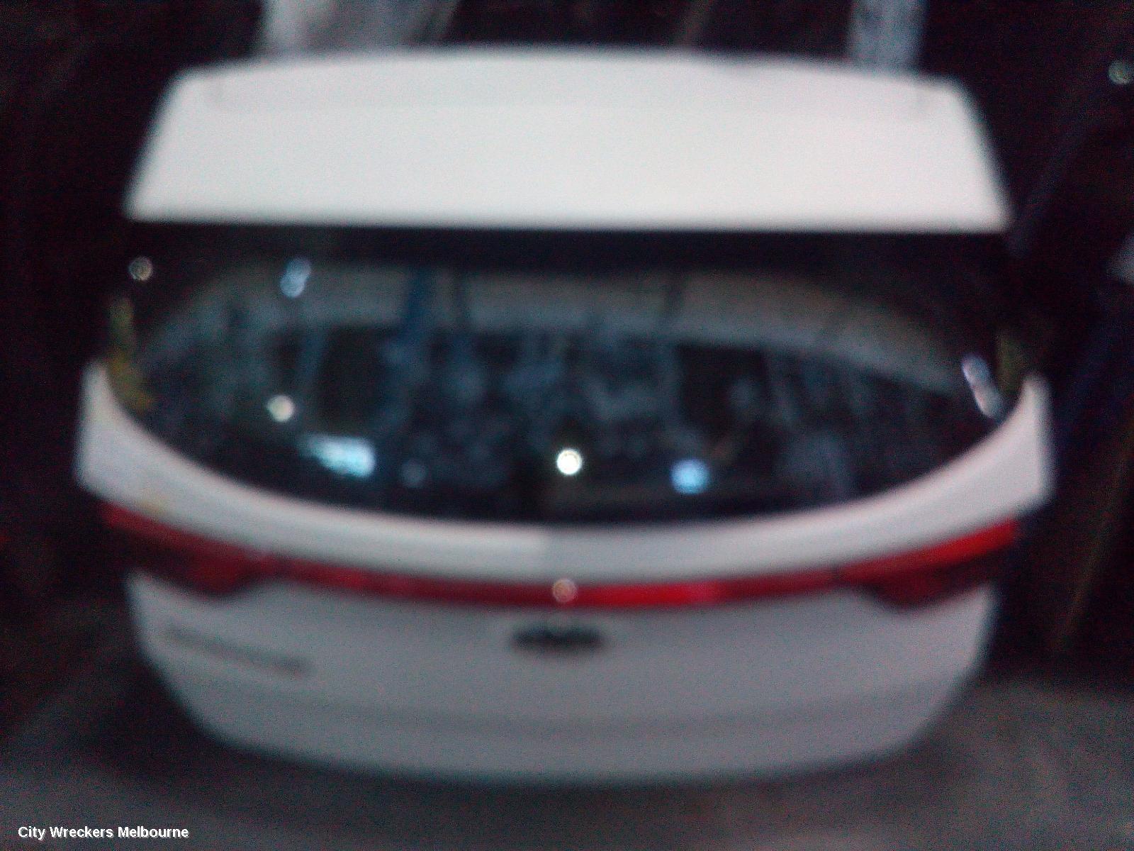KIA SPORTAGE BOOTLID/TAILGATE, TAILGATE, QL, NON POWER LIFTGATE TYPE, 10/2015 - 08/2021 - Image 1