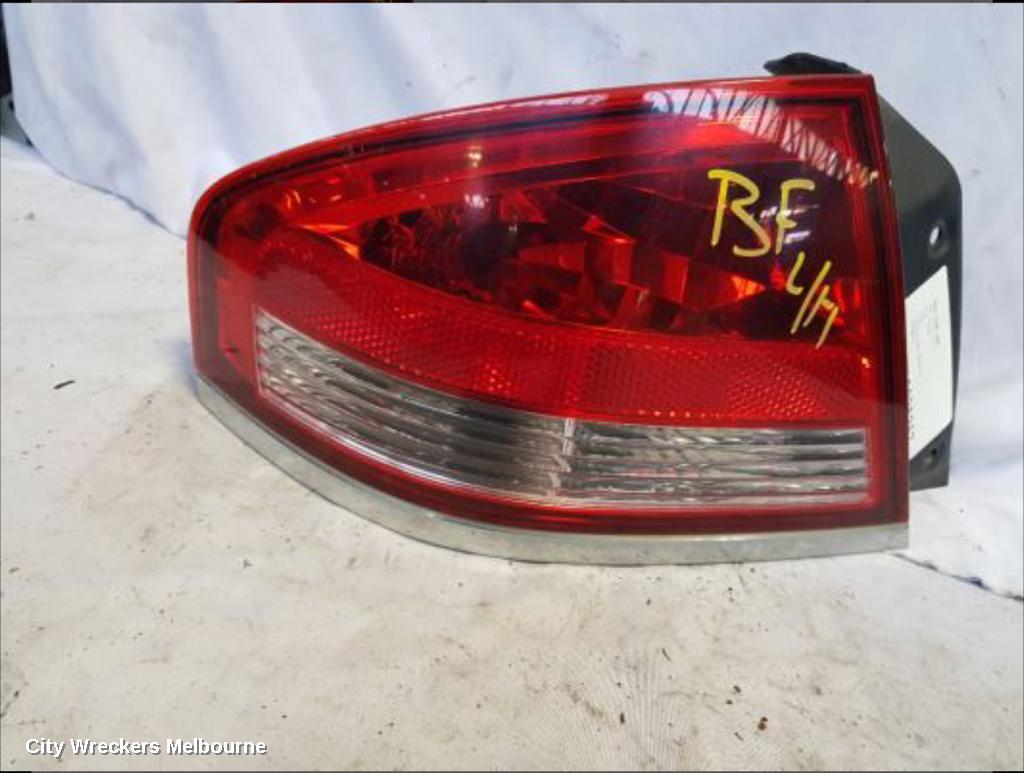 FORD FALCON LEFT TAILLIGHT, BF, SEDAN, 10/2005 - 03/2008 - Image 1
