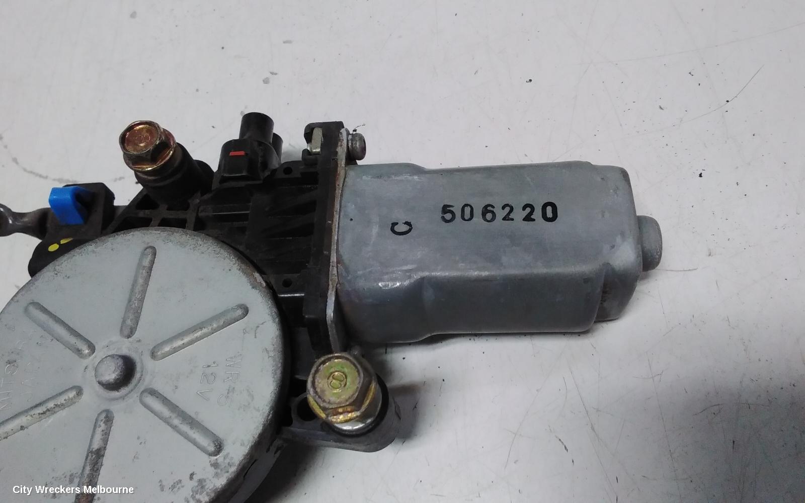 HONDA CIVIC RIGHT REAR WND REG/MOTOR, 7TH GEN, POWER, SEDAN, 11/2000 - 12/2005 - Image 2