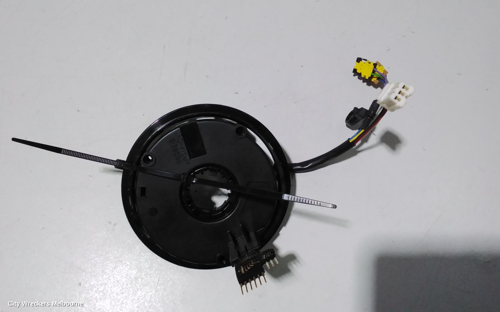CHRYSLER 300C AIRBAG MODULE/SENSOR, CLOCKSPRING, 11/2005 - 12/2011 - Image 2