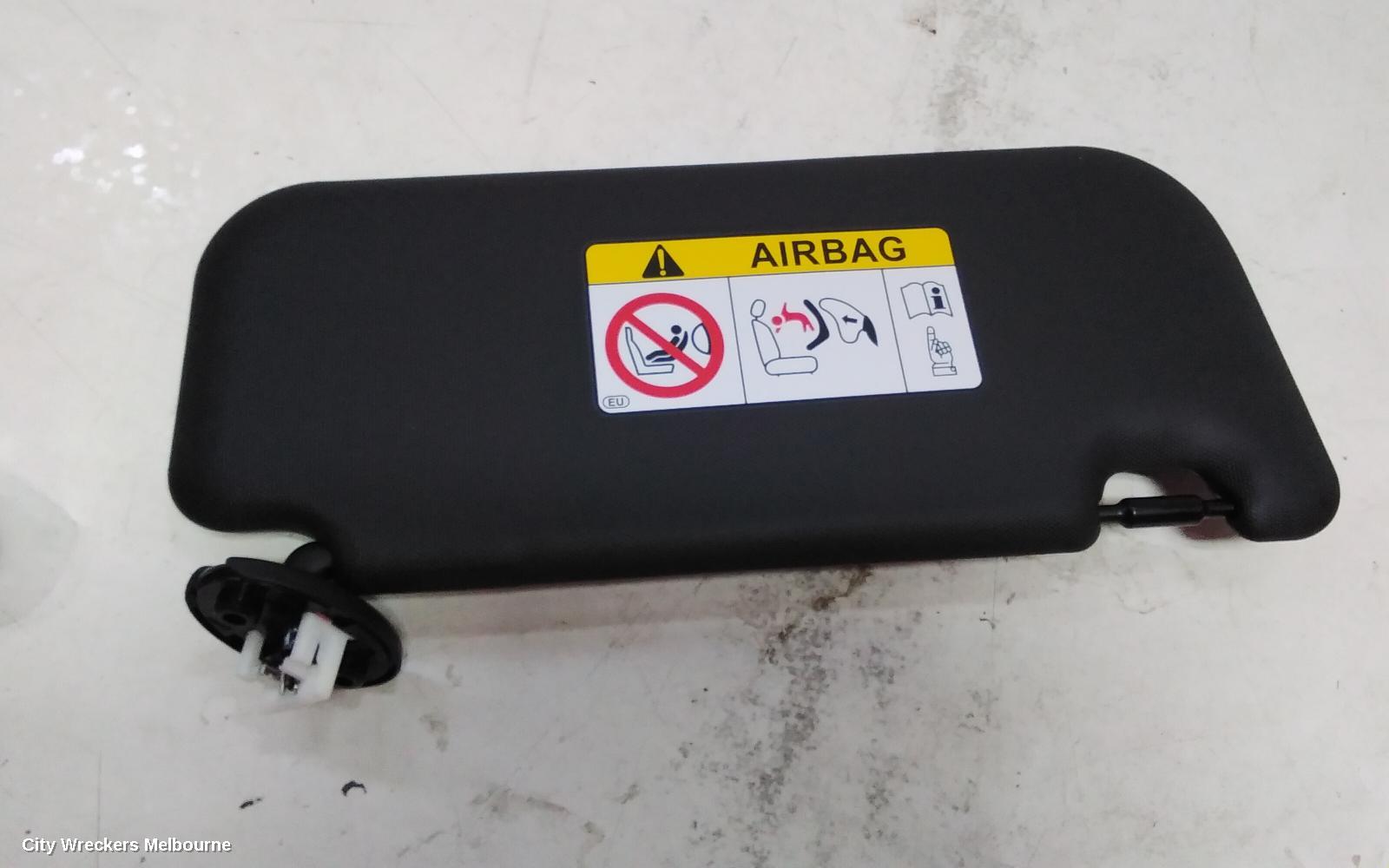 TOYOTA COROLLA SUNVISOR, E210, LH SIDE, 07/2018 ONWARDS - Image 3