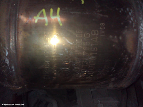 AUDI A4 PARTICULATE FILTER/DPF, DIESEL, 2.7, CAMA/CGKA CODE, B8 8K, 02/2008 - 06/2012 - Image 1