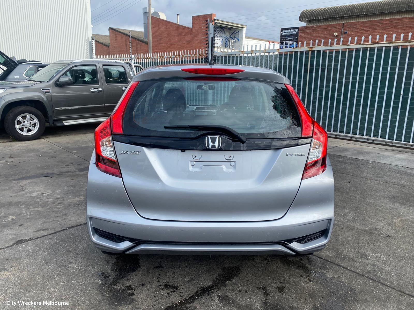 HONDA JAZZ DOOR HANDLE, OUTER, LH REAR, GF/GK, 07/2014 - 12/2020 - Image 2