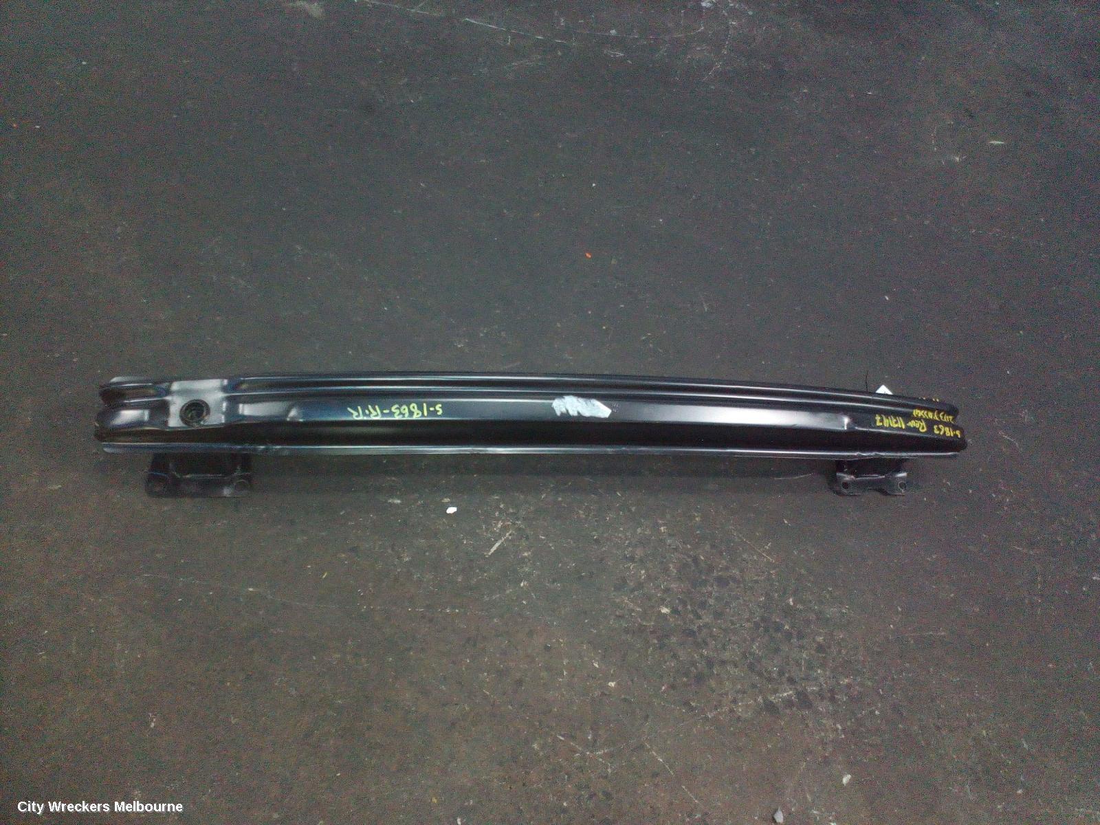 VOLKSWAGEN PASSAT R/BAR BRACKET/REINFO, MAIN REINFORCEMENT, 3CC, SEDAN, 03/2012 - 12/2016 - Image 2