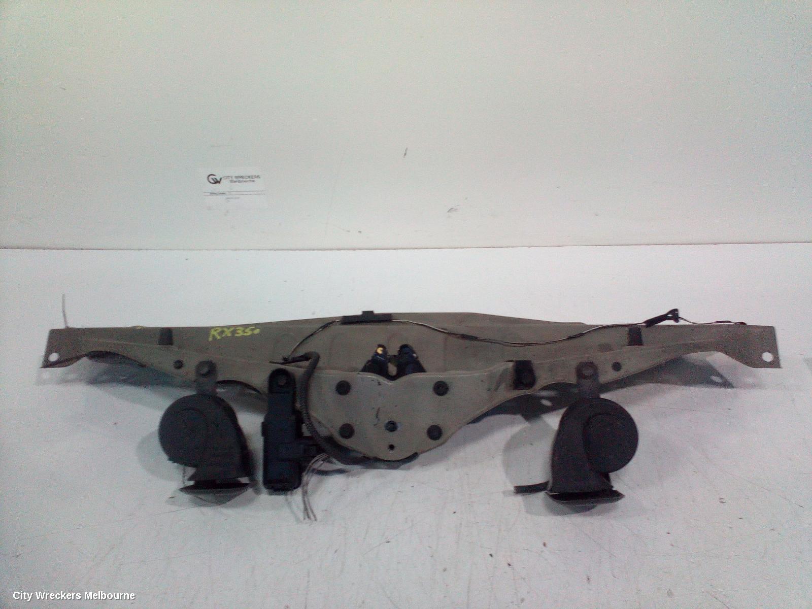 LEXUS RX SERIES BONNET LOCK/SUPPORT, AL10, 03/2009 - 09/2015 - Image 2