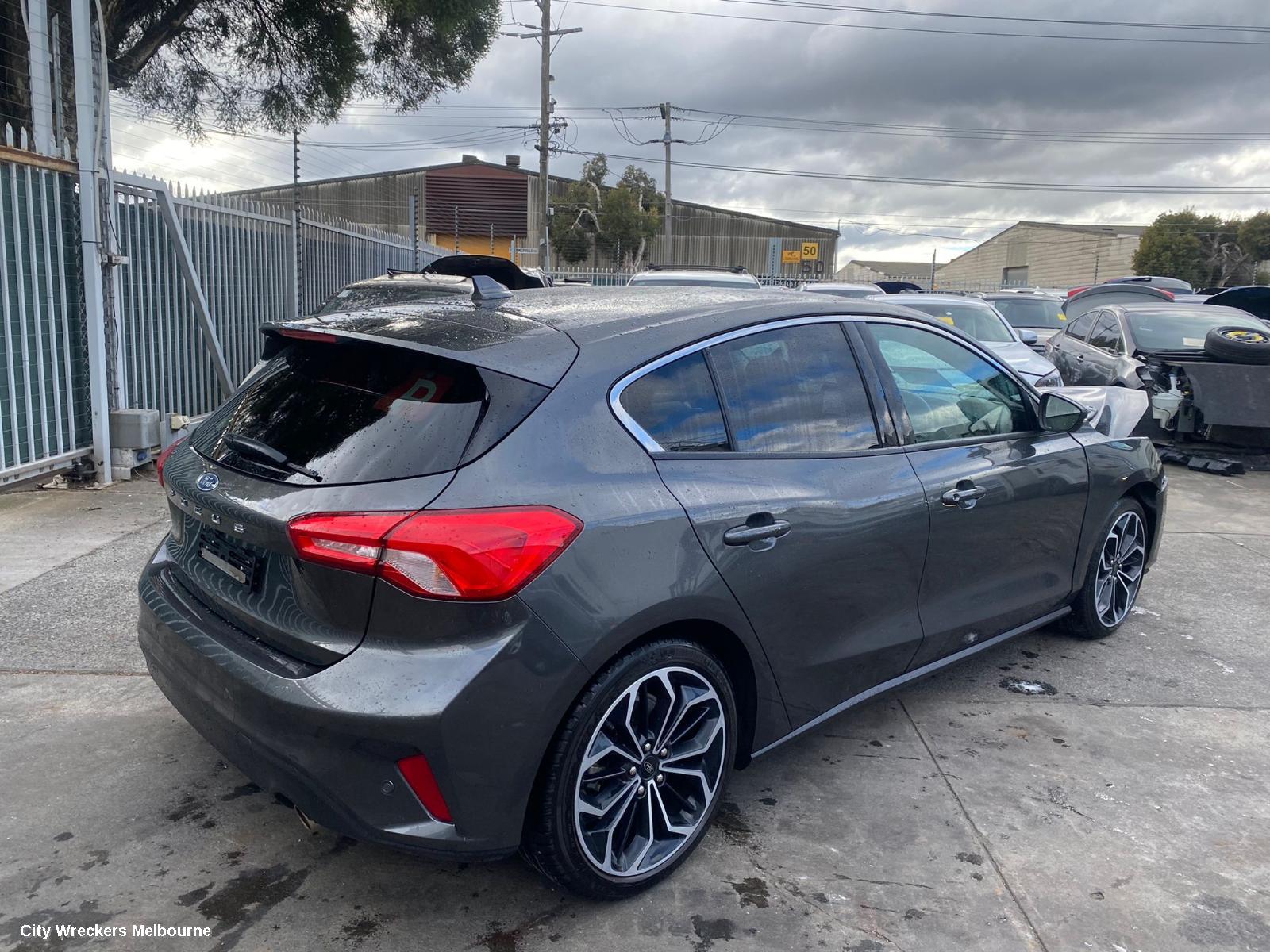 FORD FOCUS RIGHT FRONT WINDOW REG/MOTOR, SA, 10/2018 - 12/2024 - Image 2