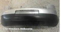 VOLKSWAGEN GOLF REAR BUMPER, GEN 5, COMPLETE, GT, NON PARK SENSOR TYPE, 03/2005 - 02/2009 - Image 1