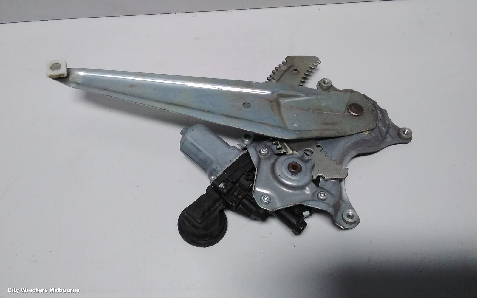 TOYOTA RAV4 RIGHT REAR WND REG/MOTOR, XA40, 12/2012 - 11/2018 - Image 3