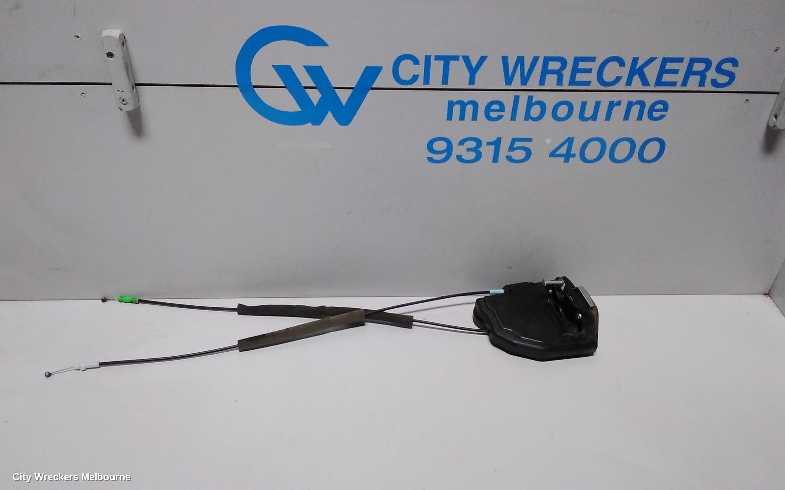 TOYOTA KLUGER DOOR/BOOT/GATE LOCK, RIGHT REAR DOOR LOCK, GSU40-GSU45, 05/2007 - 06/2010 - Image 1