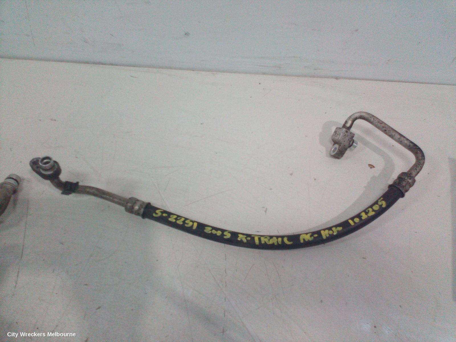 NISSAN XTRAIL A/C HOSES, T30, 10/2001 - 09/2007 - Image 2