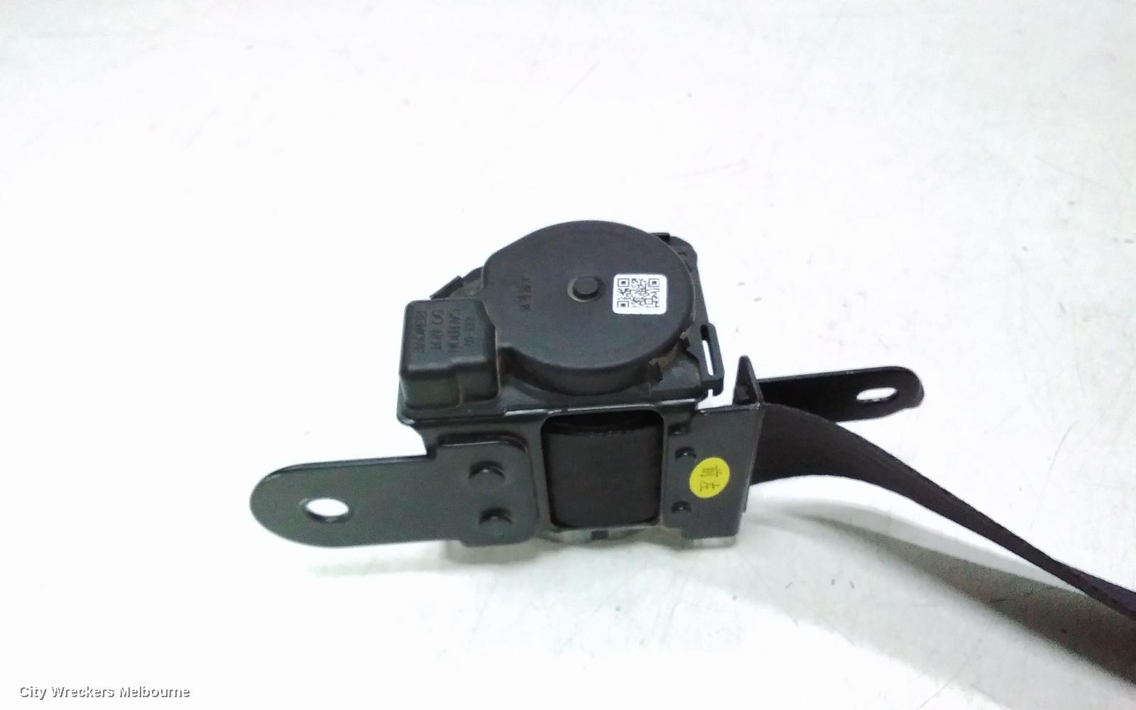 LDV DELIVER 9 SEATBELT/STALK, LH FRONT, SEAT BELT ONLY, 07/2020 ONWARDS - Image 3