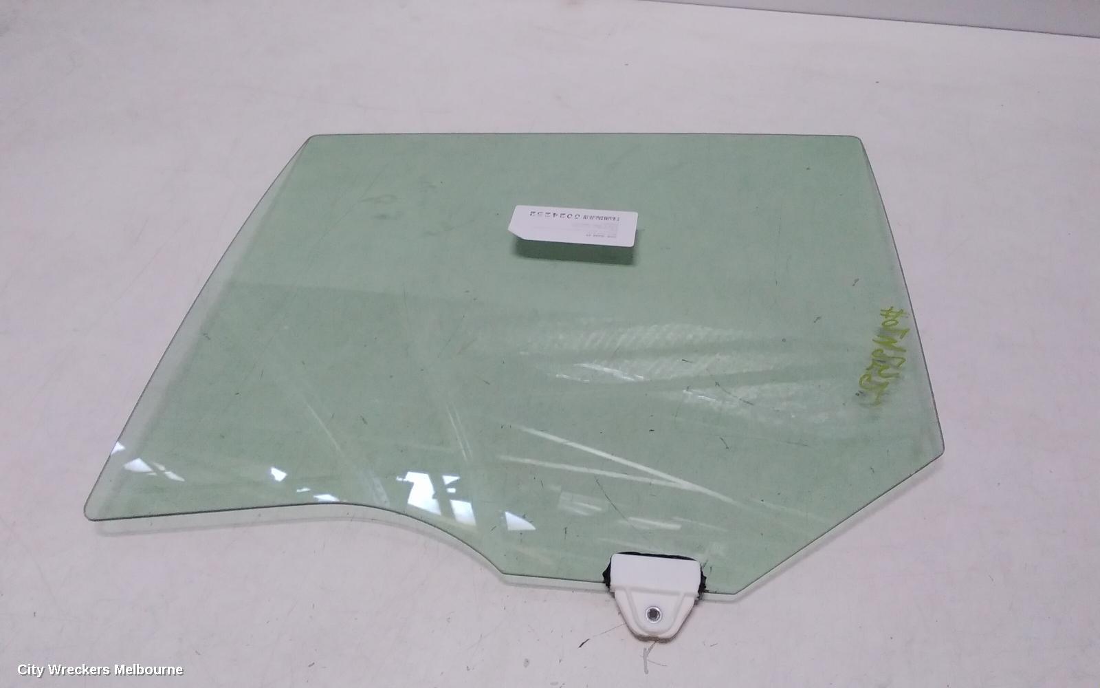 MAZDA CX5 LEFT REAR DOOR WINDOW, KE, STANDARD TYPE, 02/2012 - 12/2016 - Image 2