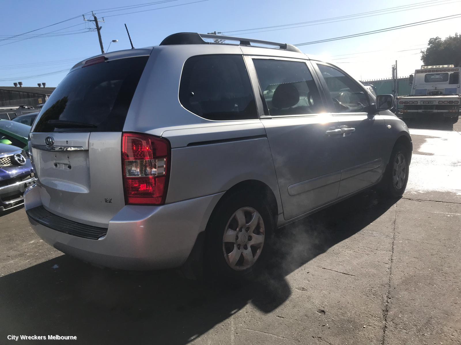 KIA CARNIVAL/GRAND CARNIVAL LEFT DOOR MIRROR, VQ, NON INDICATOR & NON HEATED TYPE, 12/2005 - 05/2011 - Image 3