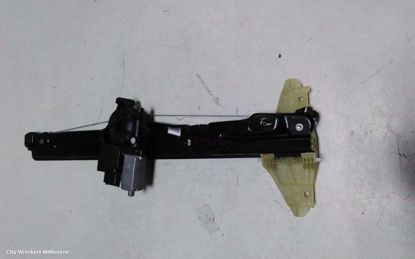 PEUGEOT EXPERT RIGHT FRONT WINDOW REG/MOTOR, K0, 04/2018 ONWARDS - Image 1
