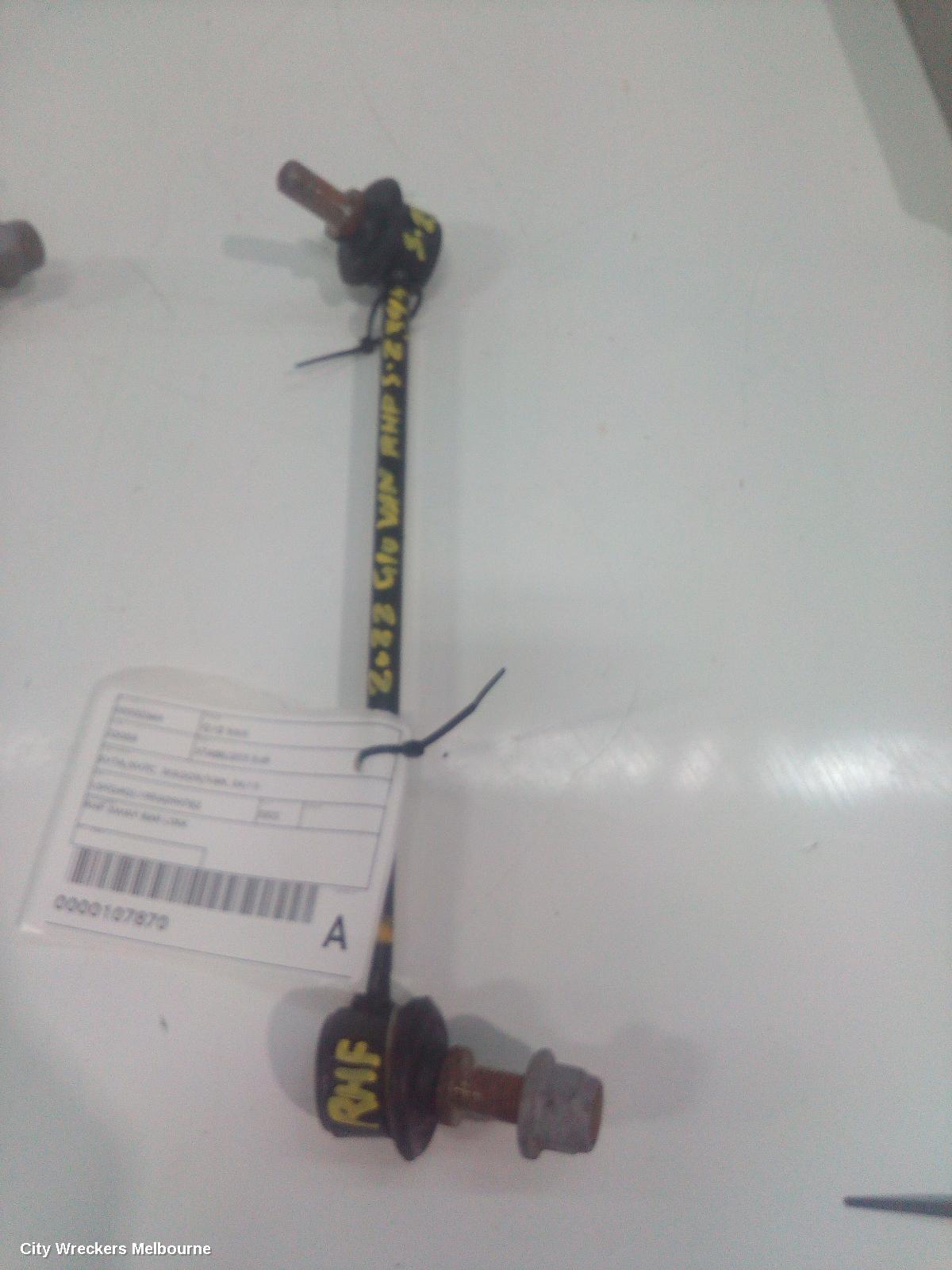 LDV G10 STABILISER BAR, SV7A/SV7C, WAGON/VAN, 04/2015 ONWARDS - Image 2