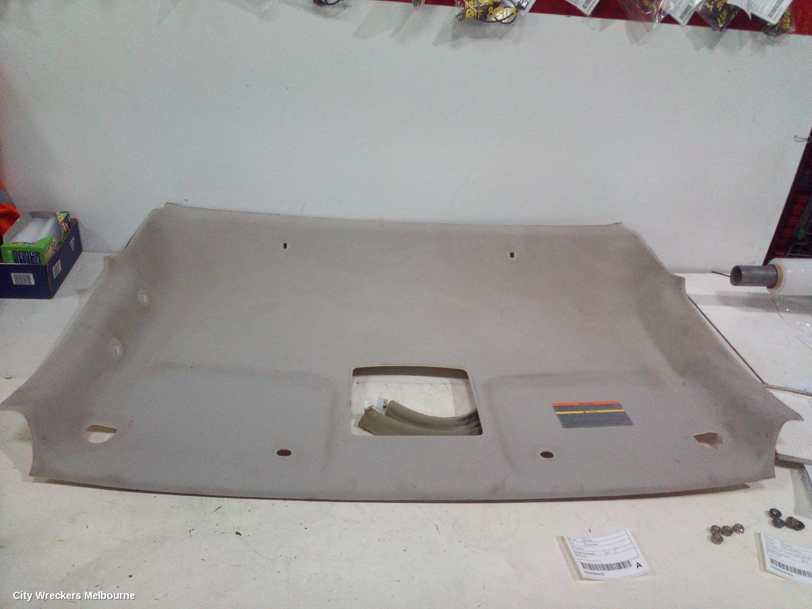 NISSAN NAVARA HOODLINING, SINGLE CAB, NP300, 04/2015 ONWARDS - Image 2