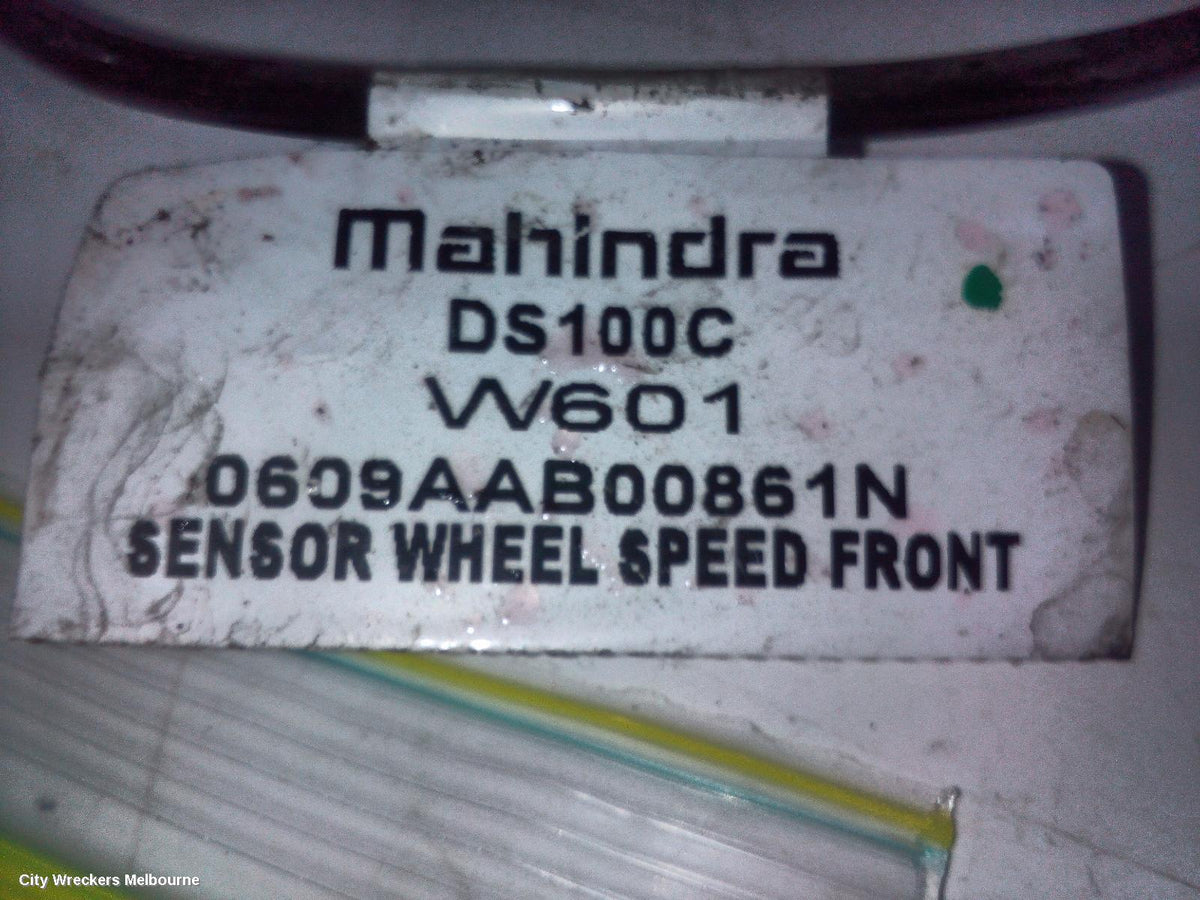 MAHINDRA XUV700 ABS SENSOR, W601, 01/2023 ONWARDS - Image 3