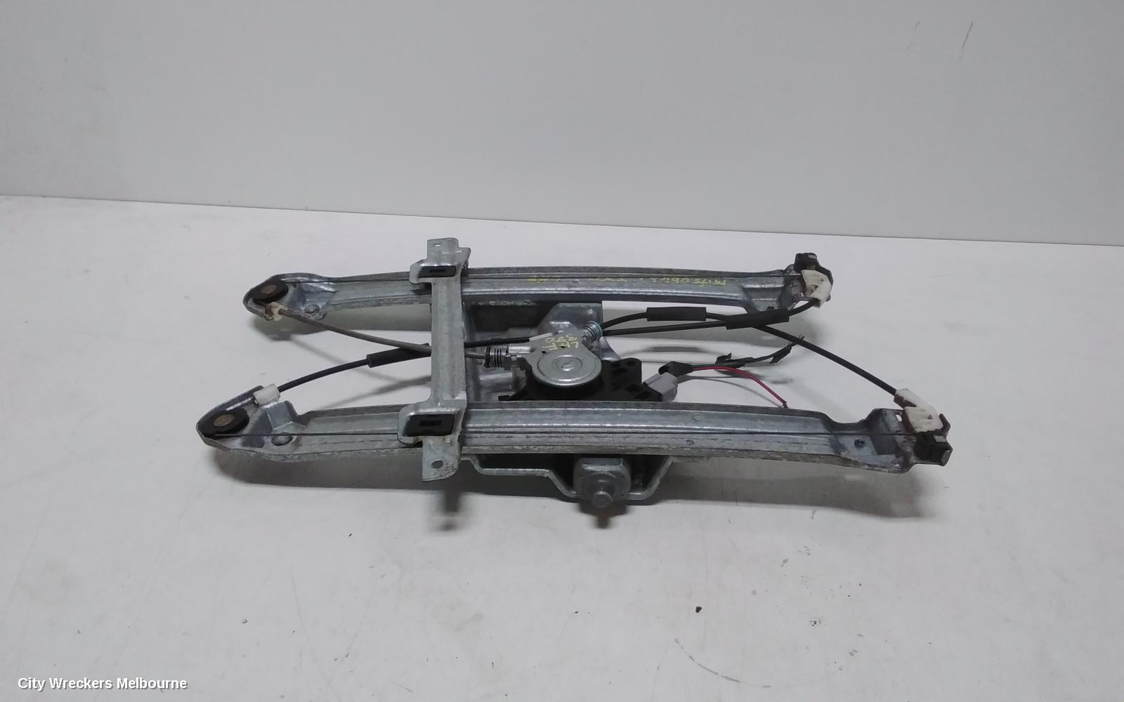 MITSUBISHI 380 LEFT FRONT WINDOW REG/MOTOR, DB, ELECTRIC, 09/2005 - 03/2008 - Image 2