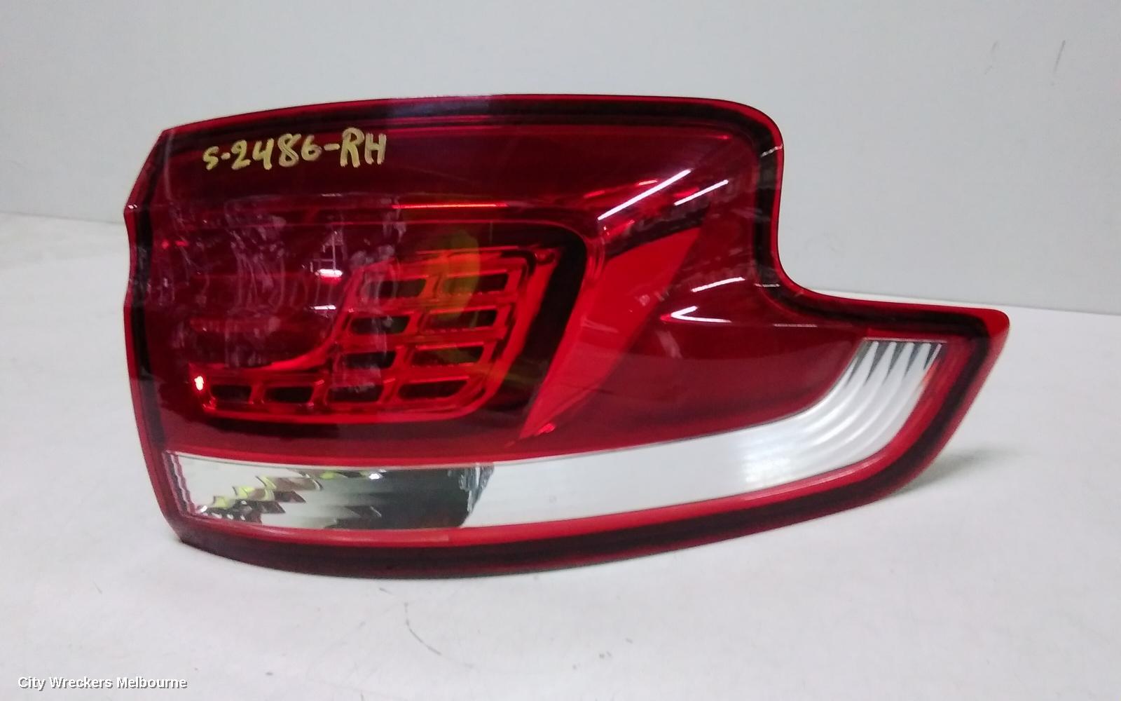LDV G10 RIGHT TAILLIGHT, SV7A, WAGON, IN BODY, TAILGATE TYPE, LED, 04/2015 - 08/2022 - Image 3