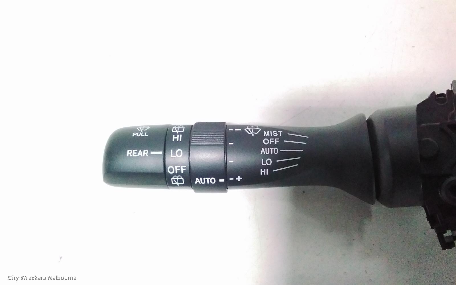 SUBARU IMPREZA COMBINATION SWITCH, WIPER SWITCH, G4, HATCH, W/ FOGLAMP TYPE, 12/2011 ONWARDS - Image 2
