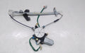 HONDA CIVIC LEFT REAR WND REG/MOTOR, 7TH GEN, POWER, HATCH, 11/2000 - 12/2005 - Image 1