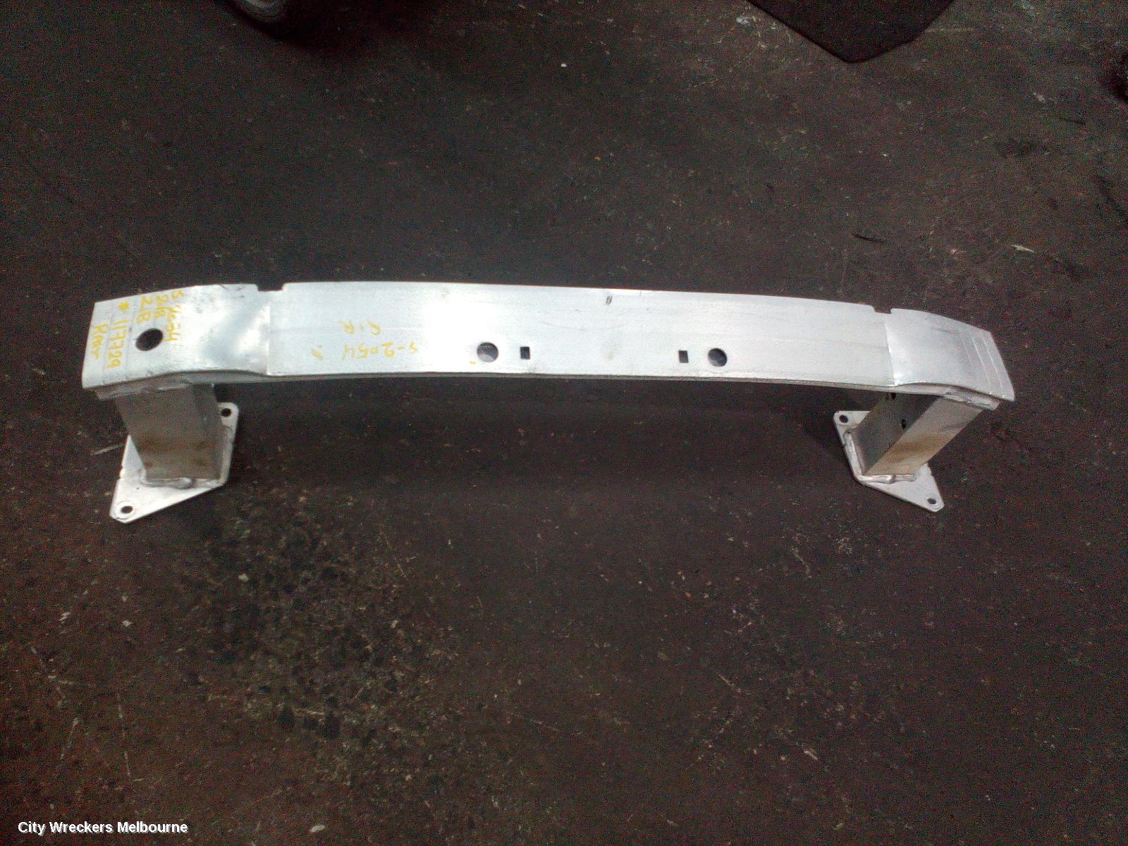HOLDEN COMMODORE R/BAR BRACKET/REINFO, REINFORCEMENT, ZB, WAGON, 10/2017 - 12/2020 - Image 3