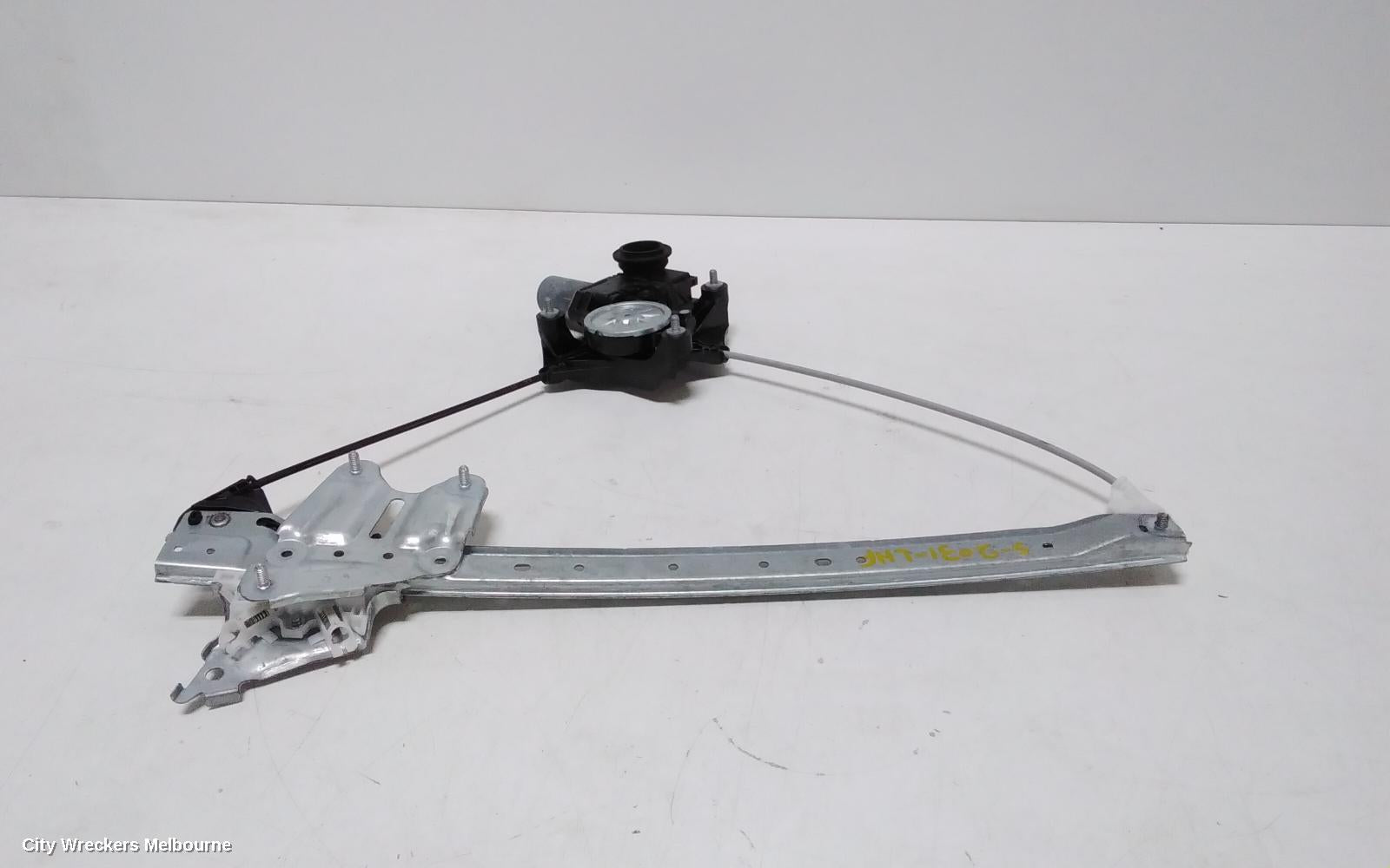 TOYOTA KLUGER LEFT FRONT WINDOW REG/MOTOR, XU70 SERIES, DOOR REG ASSY (REG AND MOTOR), 03/2021 ONWARDS - Image 2