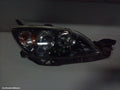 MAZDA 3 RIGHT HEADLAMP, BK, HATCH, NON HID, MANUAL ADJUST TYPE, 10/2003 - 04/2009 - Image 1