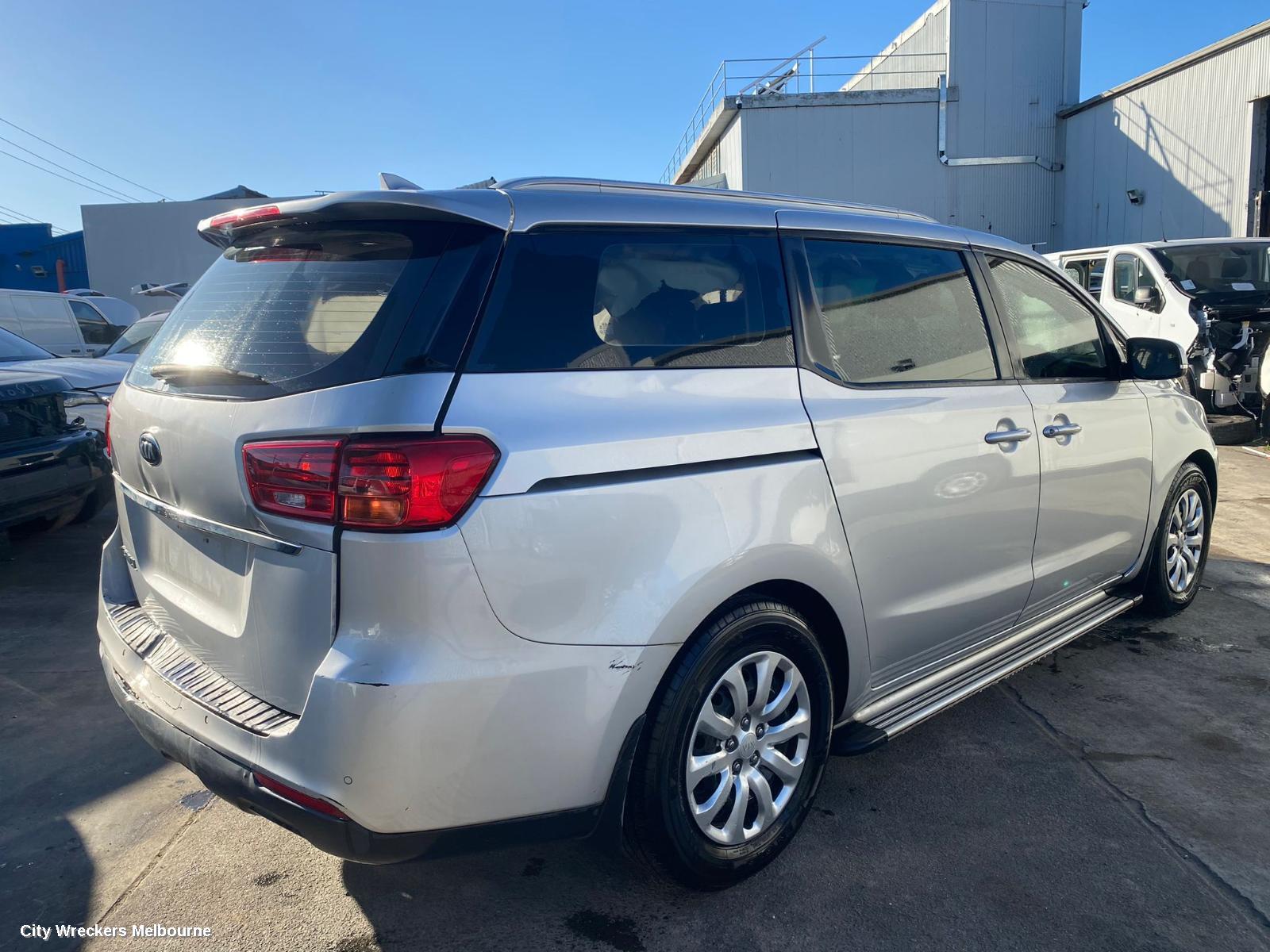 KIA CARNIVAL/GRAND CARNIVAL TRANS/GEARBOX, AUTO, PETROL, 3.3, G6DH, 6 SPEED, YP, 02/2015 - 03/2018 - Image 2