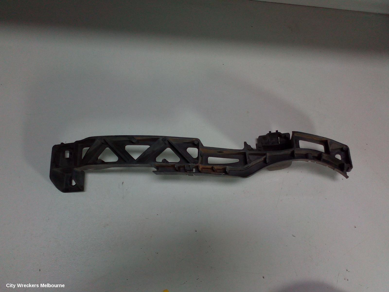 VOLKSWAGEN EOS, 1F 02/2007 - 04/2011, HEAD LIGHT BRAKET RIGHT: 59391 - Image 2