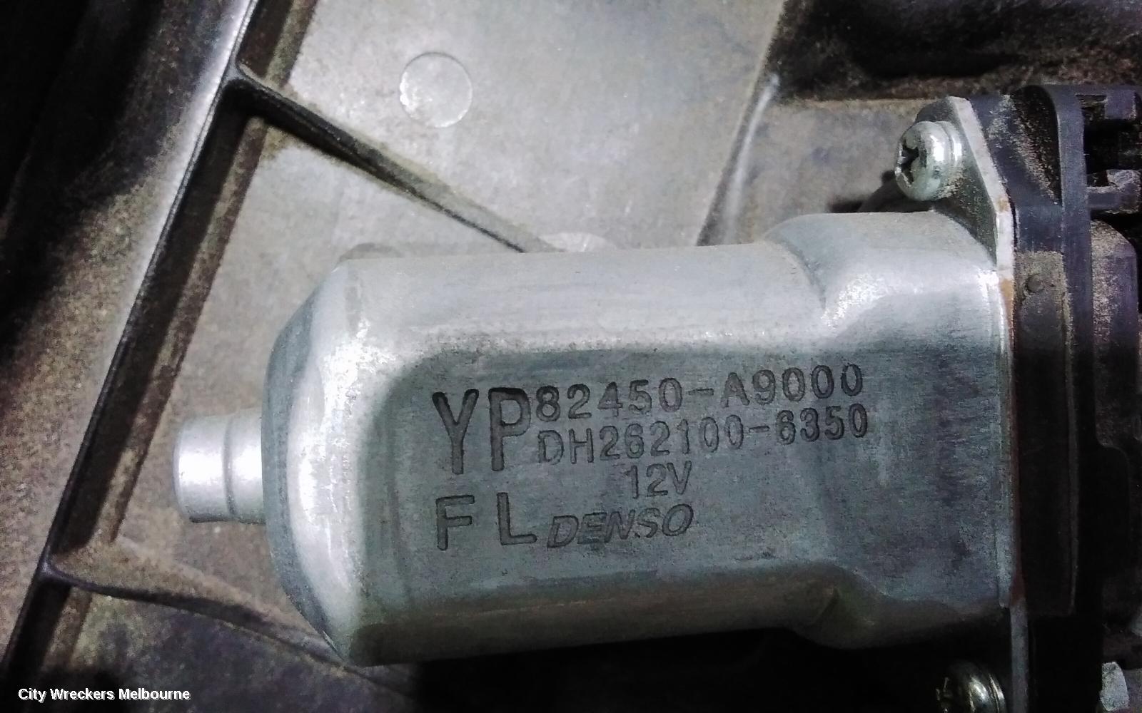 KIA CARNIVAL/GRAND CARNIVAL LEFT FRONT WINDOW REG/MOTOR, YP, 02/2015 - 10/2020 - Image 2
