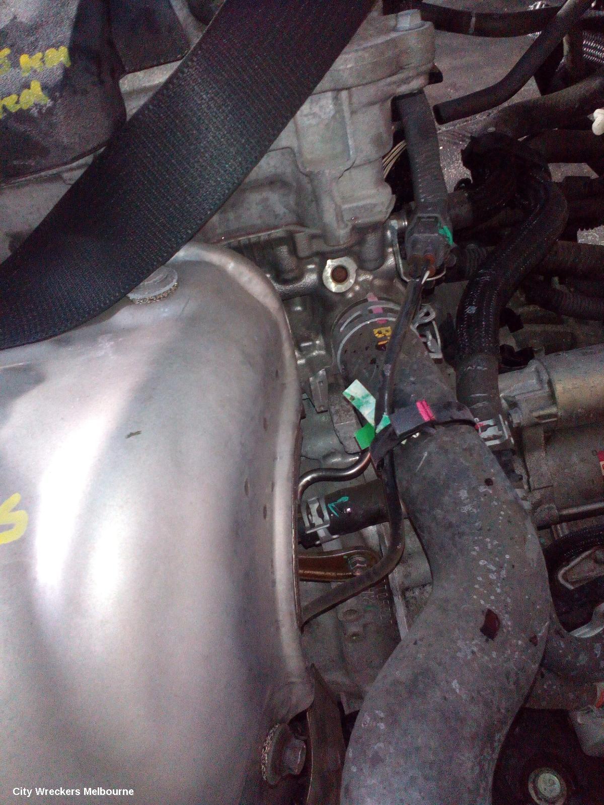 TOYOTA CAMRY OXYGEN SENSOR, XV50, 05/2015 - 10/2017 - Image 3